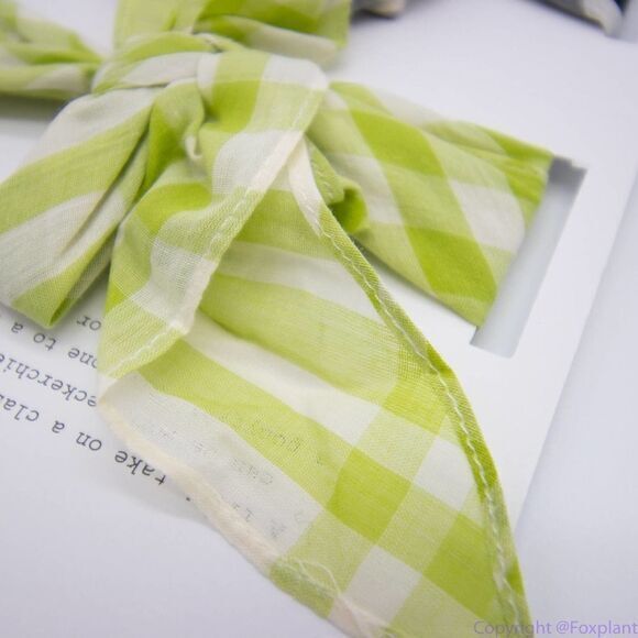 ‎NEW Madewell Two-Pack Triangle Bandanas - Picture 10 of 13